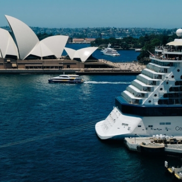 Le célèbre Opéra de Sydney est la star de la ville